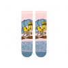 Stance Tweety Crew PNK