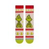 STANCE GRINCH SWEATER CANVAS