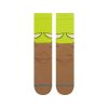 STANCE THE BOUNTY SOCKS GREEN