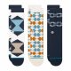 STANCE DECO 3 PACK NAVY