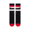 STANCE BULLS ST CREW RED