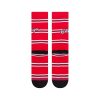 STANCE CLASSICS BULLS RED