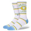 STANCE CLASSICS LA WHITE