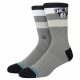 STANCE NETS ST CREW BLACK