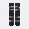 STANCE NETS CRYPTIC BLACK