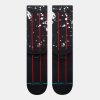 STANCE OVERSPRAY CHICAGO BULLS BLACK L