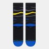 STANCE FAXED STEPHEN CURRY BLACK