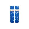 STANCE OVERSPRAY DENVER NUGGETS BLUE L