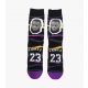 STANCE FAXED LEBRON 23 BLACK