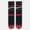 STANCE FAXED DONOVAN MITCHELL BLACK