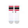 Stance Tube Chicago Bulls WHT