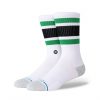 Stance Tube Boston Celtics WHT