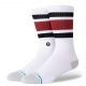 Stance Tube Miami Heat WHT