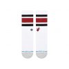 Stance Tube Miami Heat WHT