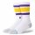 Stance Tube Los Angeles Lakers WHT L