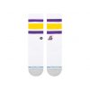 Stance Tube Los Angeles Lakers WHT L