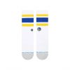 Stance Tube Golden State Warriors WHT