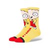 STANCE STEWIE YELLOW