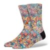 STANCE WHIPPLE BOTTOM CREW COLORFUL L