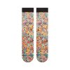 STANCE WHIPPLE BOTTOM CREW COLORFUL L