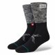 STANCE FREAKER PATCH BLACK