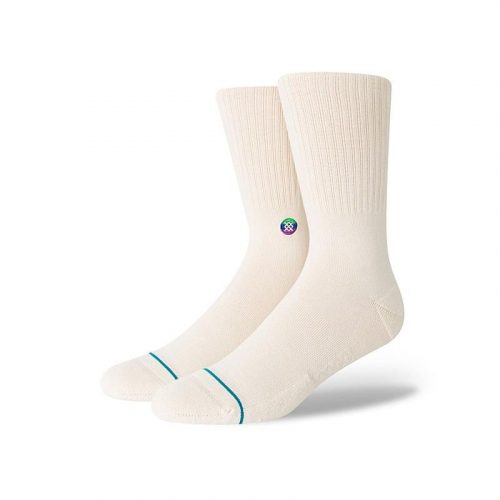 STANCE LOVE CREW WHITE M