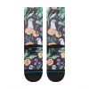 Stance Just Flocked Multicolor L