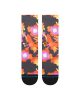 Stance Watered Crew Multicolor L