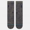 Stance NBA Logoman Wash NVY