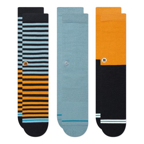 STANCE BARNACLE 3 PACK MULTI