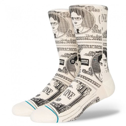 STANCE SCHRUTE BUCKS OFFWHITE