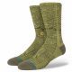 STANCE TIKI HUT GREEN