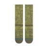 STANCE TIKI HUT GREEN