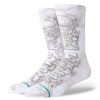 Stance Dj Trooper Crew WHT