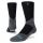 STANCE ICON SPORT CREW BLACK