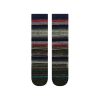 STANCE WINDY PEAKS BLACK L