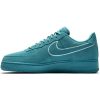 Nike AIR FORCE 1 '07 LV8 SUEDE NOISE AQUA/NOISE AQUA-BLUE FORCE