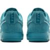 Nike AIR FORCE 1 '07 LV8 SUEDE NOISE AQUA/NOISE AQUA-BLUE FORCE