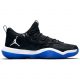 Jordan SUPER.FLY 2017 LOW  BLACK/WHITE-HYPER ROYAL