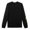 Jordan Sportswear AJ 13 Altitude T-Shirt BLACK/ALTITUDE GREEN