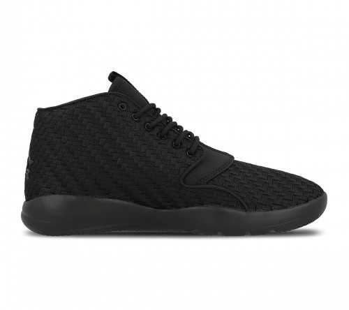 JORDAN ECLIPSE CHUKKA WOVEN BLACK/BLACK