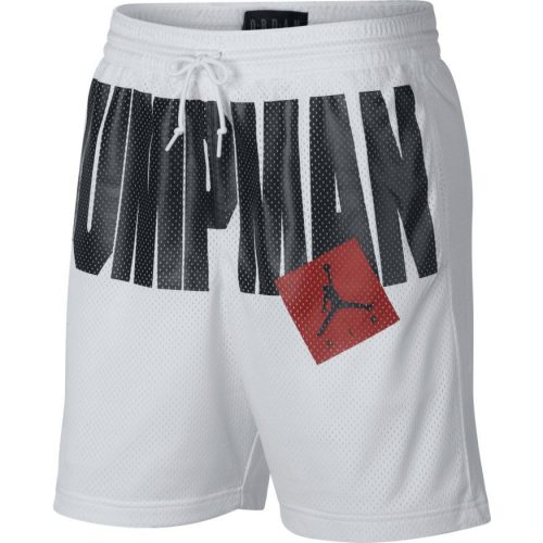 Jordan JUMPMAN AIR MESH SHORT WHITE