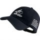 JORDAN H86 SCRIPT CAP BLACK/WHITE