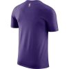 NIKE X NBA LOS ANGELES LAKERS M NK DRY TEE CITY EDITION COURT PURPLE