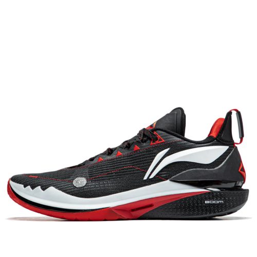 LI-NING JIMMY BUTLER 2 BLACK/RED/WHITE 43