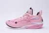 LI-NING JIMMY BUTLER 2"MIAMI SOCCER" Pink/Black 4213