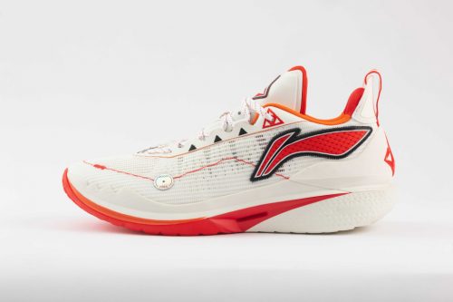 LI-NING JIMMY BUTLER 2 “Retro Jersey” Red/White 4413