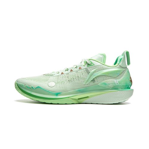 LI-NING JIMMY BUTLER 2 “JADE” White/Green 4323