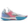 LI-NING WADE ALL CITY 12 WHITE/PINK/BLUE