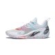 LI-NING WADE 808 III - FAMILY LOVE Standard White/Neon Barely Pink